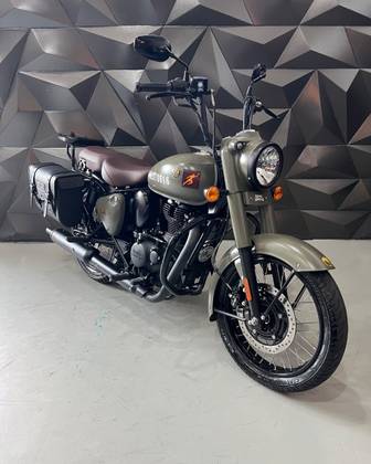 ROYAL ENFIELD CLASSIC 350 SIGNALS 