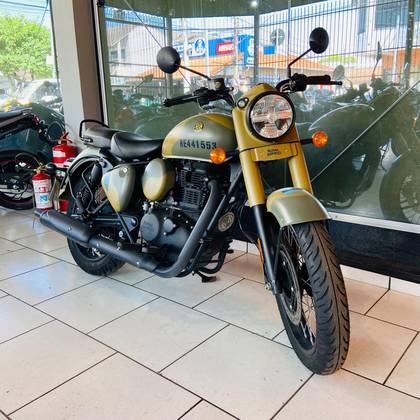 ROYAL ENFIELD CLASSIC 350 SIGNALS 