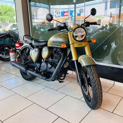 ROYAL ENFIELD-CLASSIC 350 SIGNALS-2025