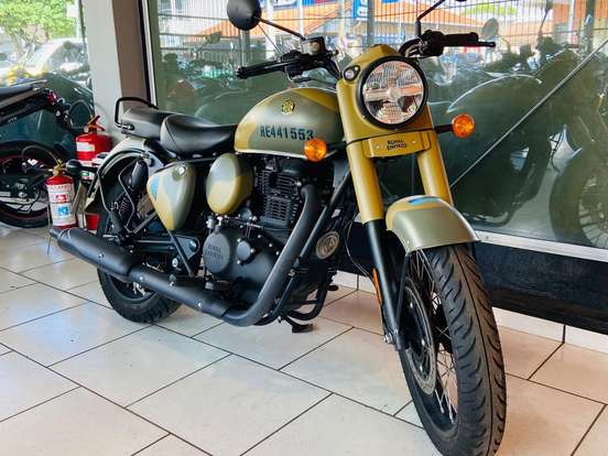 ROYAL ENFIELD-CLASSIC 350 SIGNALS ROYAL ENFIELD-CLASSIC 350 SIGNALS-2025