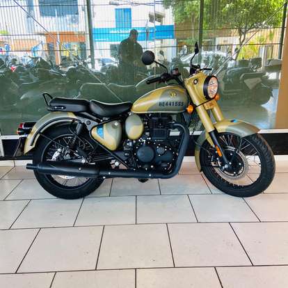 ROYAL ENFIELD-CLASSIC 350 SIGNALS-2025