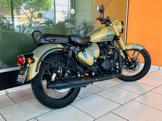 ROYAL ENFIELD-CLASSIC 350 SIGNALS ROYAL ENFIELD-CLASSIC 350 SIGNALS-2025