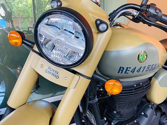 ROYAL ENFIELD-CLASSIC 350 SIGNALS ROYAL ENFIELD-CLASSIC 350 SIGNALS-2025