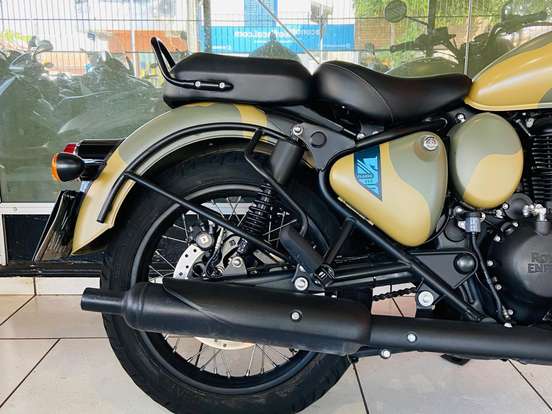 ROYAL ENFIELD-CLASSIC 350 SIGNALS ROYAL ENFIELD-CLASSIC 350 SIGNALS-2025