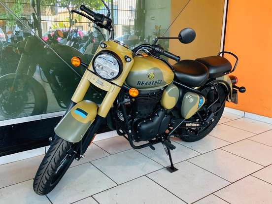 ROYAL ENFIELD-CLASSIC 350 SIGNALS ROYAL ENFIELD-CLASSIC 350 SIGNALS-2025