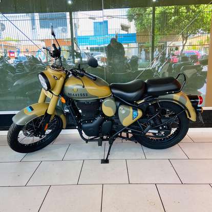 ROYAL ENFIELD-CLASSIC 350 SIGNALS-2025