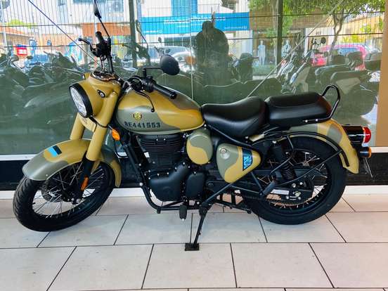 ROYAL ENFIELD-CLASSIC 350 SIGNALS ROYAL ENFIELD-CLASSIC 350 SIGNALS-2025