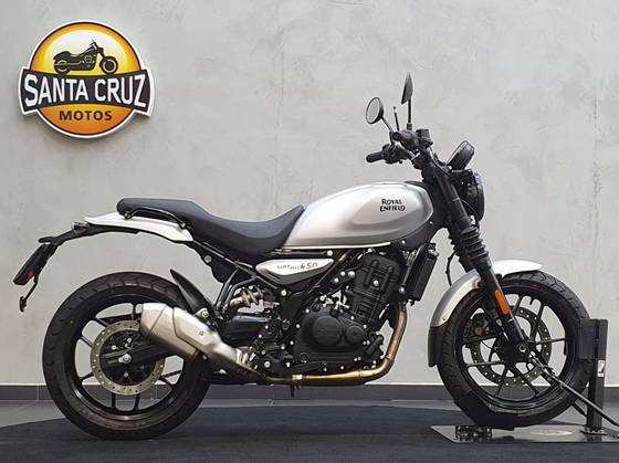 ROYAL ENFIELD GUERRILLA 450 