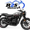 ROYAL ENFIELD HUNTER 350 ROYAL ENFIELD HUNTER 350