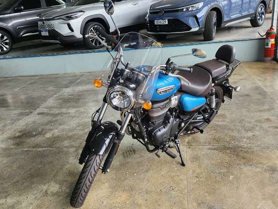 ROYAL ENFIELD-METEOR 350 STELLAR ROYAL ENFIELD-METEOR 350 STELLAR-2024