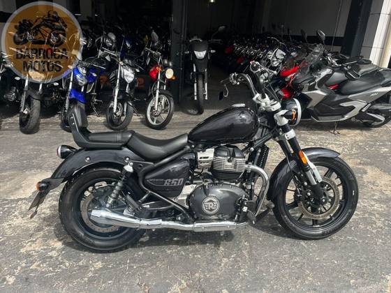 ROYAL ENFIELD METEOR 650 CELESTIAL 
