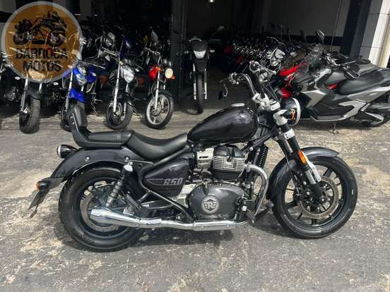 ROYAL ENFIELD-METEOR 650 CELESTIAL ROYAL ENFIELD-METEOR 650 CELESTIAL-2025