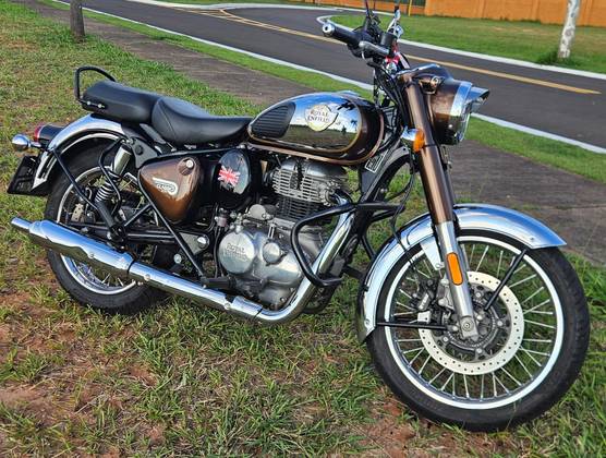 ROYAL ENFIELD CLASSIC 350 