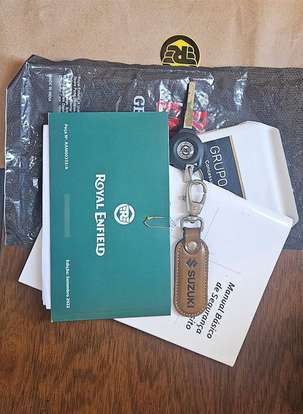 ROYAL ENFIELD-CLASSIC 350-2023