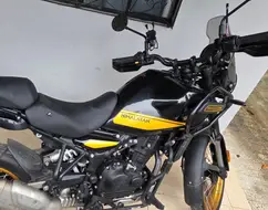 ROYAL ENFIELD HIMALAYAN 450 HANLE BLACK ROYAL ENFIELD HIMALAYAN 450 HANLE BLACK