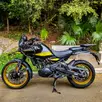 ROYAL ENFIELD HIMALAYAN 450 HANLE BLACK ROYAL ENFIELD HIMALAYAN 450 HANLE BLACK