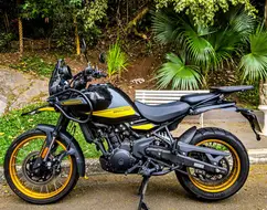 ROYAL ENFIELD HIMALAYAN 450 HANLE BLACK ROYAL ENFIELD HIMALAYAN 450 HANLE BLACK