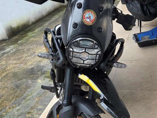 ROYAL ENFIELD-HIMALAYAN 450 HANLE BLACK ROYAL ENFIELD-HIMALAYAN 450 HANLE BLACK-2026