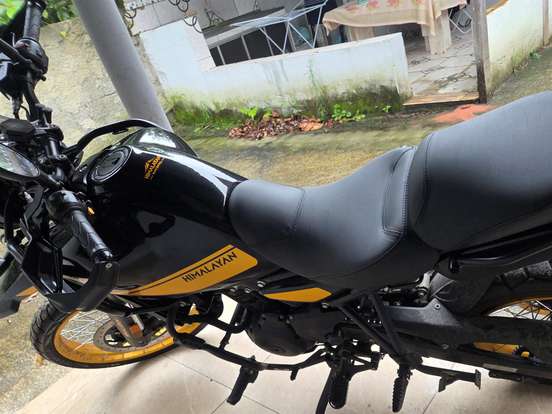 ROYAL ENFIELD-HIMALAYAN 450 HANLE BLACK-2026
