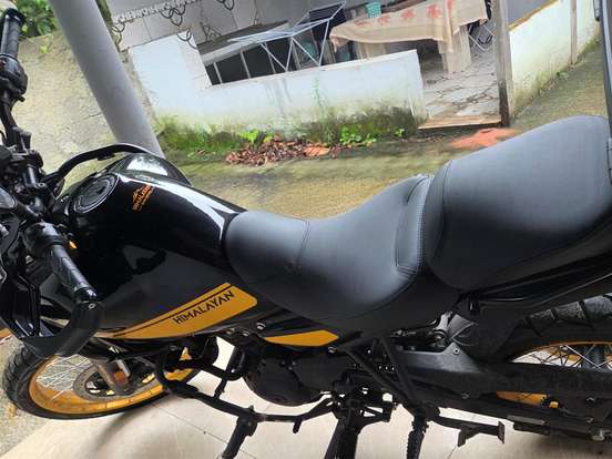 ROYAL ENFIELD-HIMALAYAN 450 HANLE BLACK ROYAL ENFIELD-HIMALAYAN 450 HANLE BLACK-2026