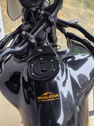 ROYAL ENFIELD-HIMALAYAN 450 HANLE BLACK-2026
