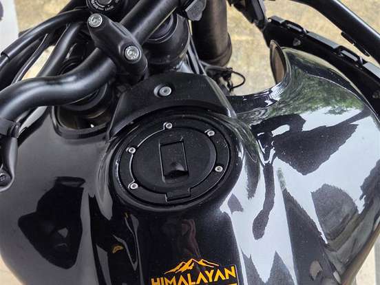 ROYAL ENFIELD-HIMALAYAN 450 HANLE BLACK ROYAL ENFIELD-HIMALAYAN 450 HANLE BLACK-2026
