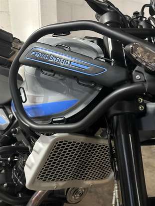 ROYAL ENFIELD-HIMALAYAN 450 SLATE POPPY BLUE-2025