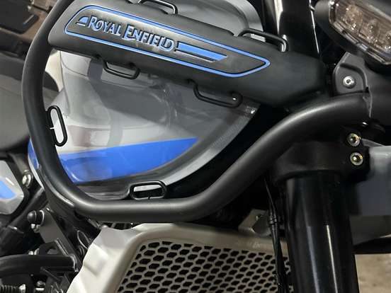 ROYAL ENFIELD-HIMALAYAN 450 SLATE POPPY BLUE ROYAL ENFIELD-HIMALAYAN 450 SLATE POPPY BLUE-2025