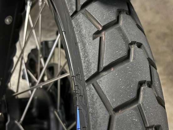 ROYAL ENFIELD-HIMALAYAN 450 SLATE POPPY BLUE ROYAL ENFIELD-HIMALAYAN 450 SLATE POPPY BLUE-2025