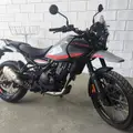 ROYAL ENFIELD HIMALAYAN 450 SLATE SALT ROYAL ENFIELD HIMALAYAN 450 SLATE SALT