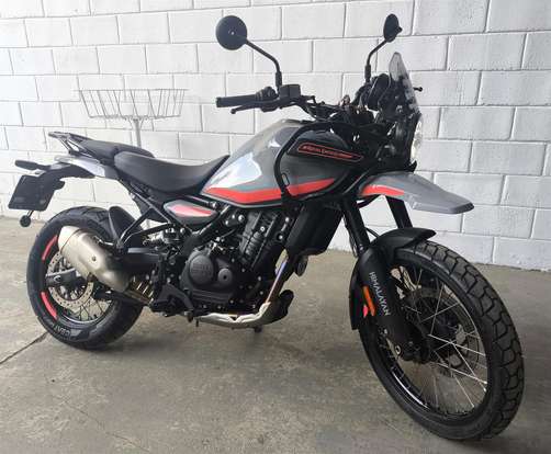 ROYAL ENFIELD-HIMALAYAN 450 SLATE SALT-2025