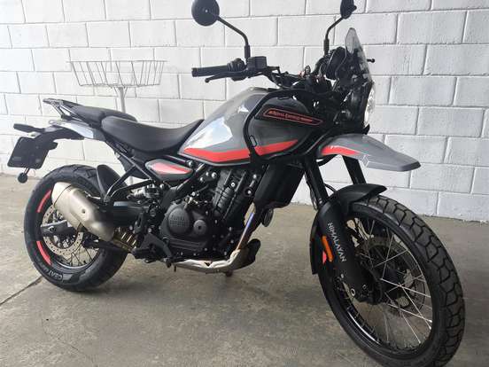 ROYAL ENFIELD-HIMALAYAN 450 SLATE SALT ROYAL ENFIELD-HIMALAYAN 450 SLATE SALT-2025