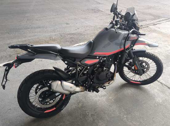 ROYAL ENFIELD-HIMALAYAN 450 SLATE SALT-2025