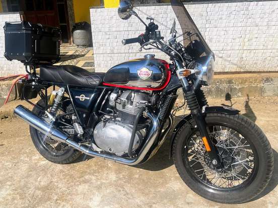 ROYAL ENFIELD-INTERCEPTOR ROYAL ENFIELD-INTERCEPTOR-2021