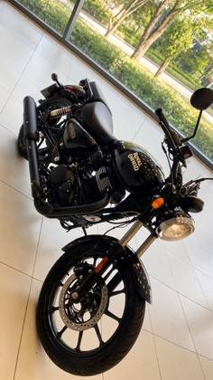ROYAL ENFIELD METEOR 350 FIREBALL 