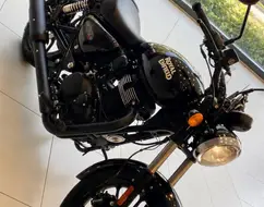 ROYAL ENFIELD METEOR 350 FIREBALL ROYAL ENFIELD METEOR 350 FIREBALL