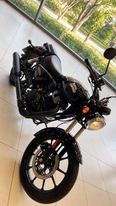ROYAL ENFIELD-METEOR 350 FIREBALL-2026