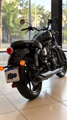 ROYAL ENFIELD-METEOR 350 FIREBALL-2026