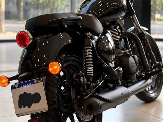 ROYAL ENFIELD-METEOR 350 FIREBALL ROYAL ENFIELD-METEOR 350 FIREBALL-2026