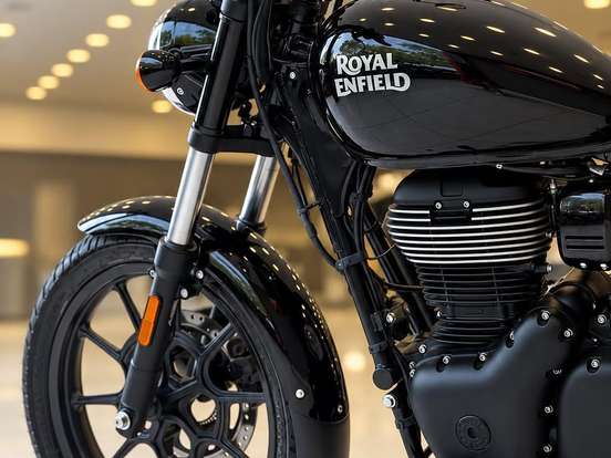 ROYAL ENFIELD-METEOR 350 FIREBALL ROYAL ENFIELD-METEOR 350 FIREBALL-2026
