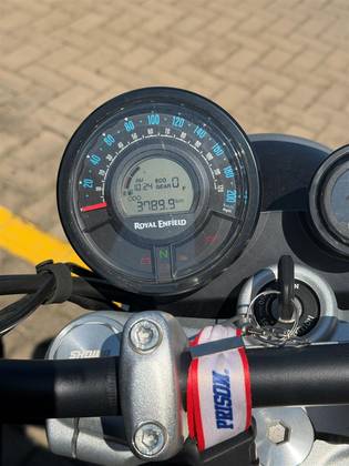 ROYAL ENFIELD METEOR 650 INTERSTELLAR 