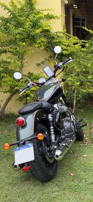 ROYAL ENFIELD-METEOR 650 INTERSTELLAR-2025