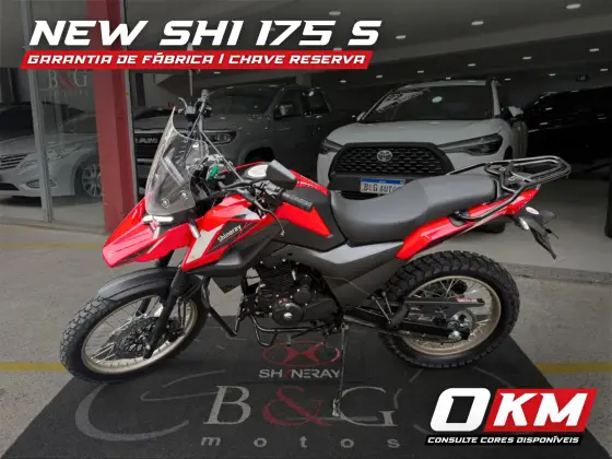 SHINERAY SHI 175 