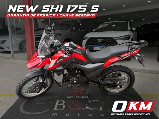 SHINERAY-SHI 175 SHINERAY-SHI 175-2026