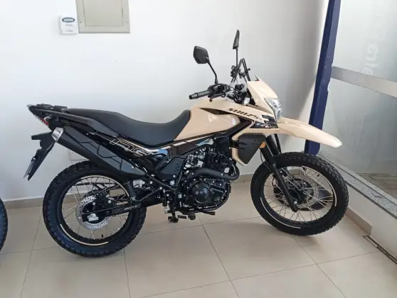 SHINERAY SHI 175S EFI 