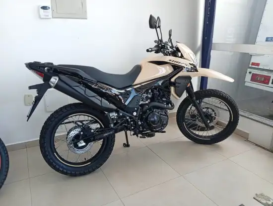 SHINERAY-SHI 175S EFI-2026