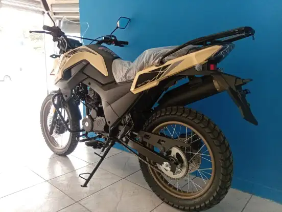 SHINERAY-SHI 175S EFI-2026