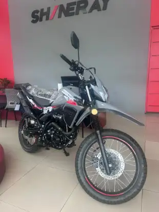 SHINERAY-SHI 175S EFI-2026
