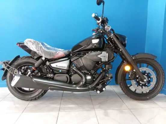 SHINERAY-TITANIUM 250 SHINERAY-TITANIUM 250-2026