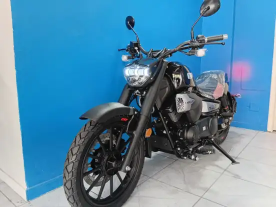 SHINERAY-TITANIUM 250 SHINERAY-TITANIUM 250-2026
